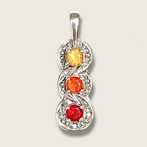 925 Sterling Silver Pendant